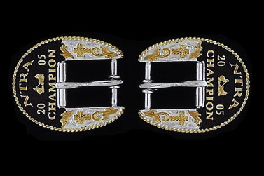 BCB-2  SADDLE SILVER