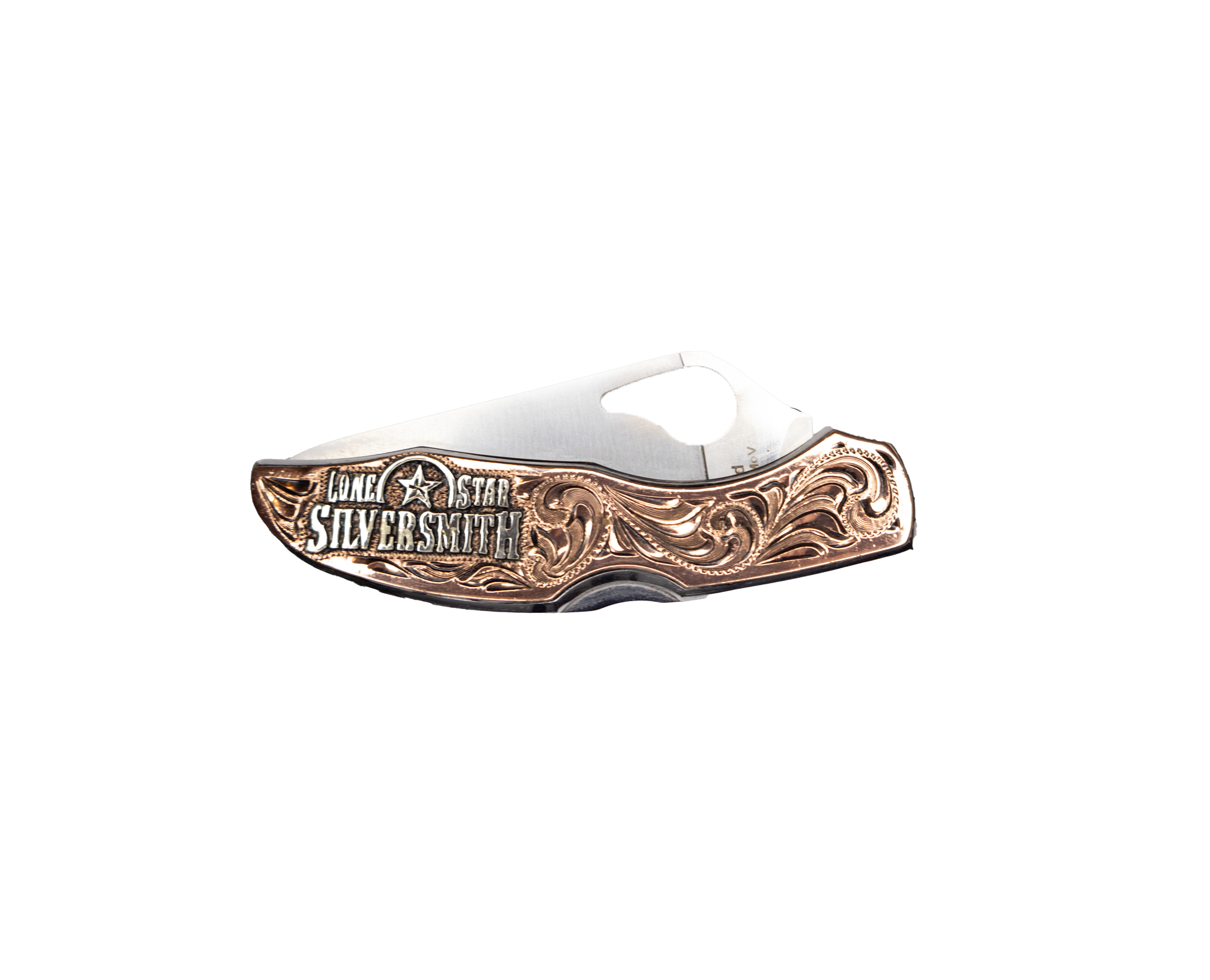 BYRD KNIFE – CUSTOM COPPER