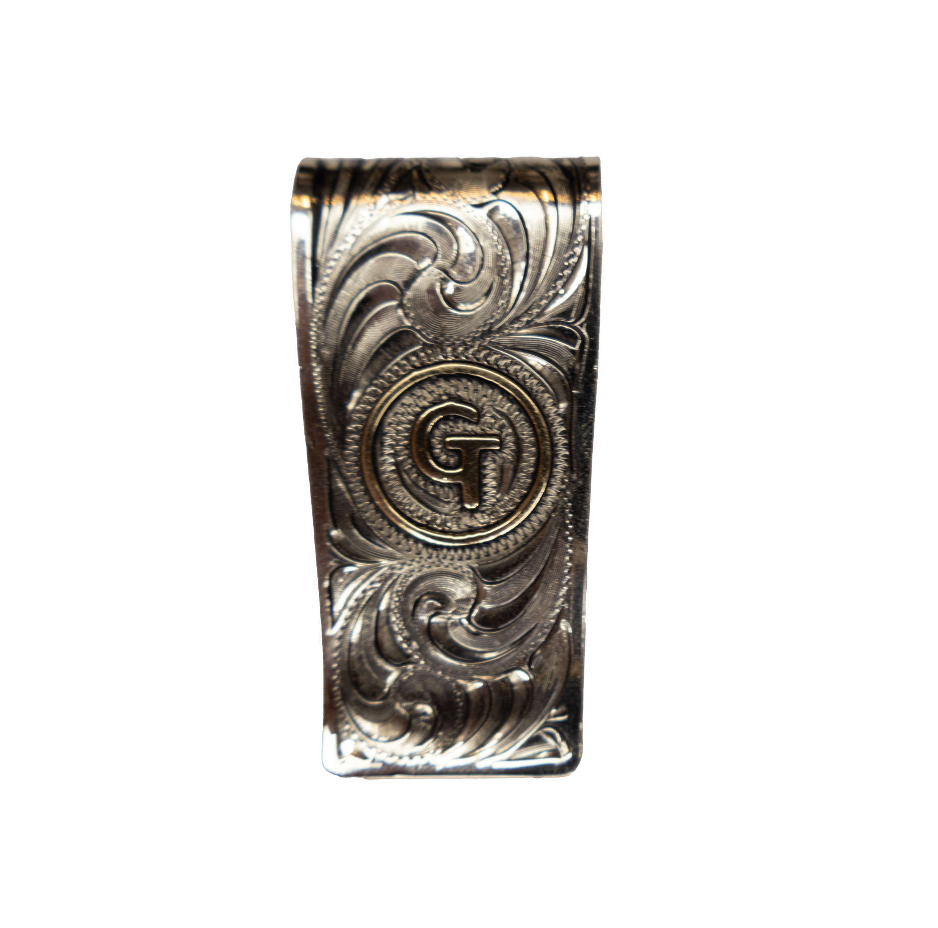 Custom Money Clip