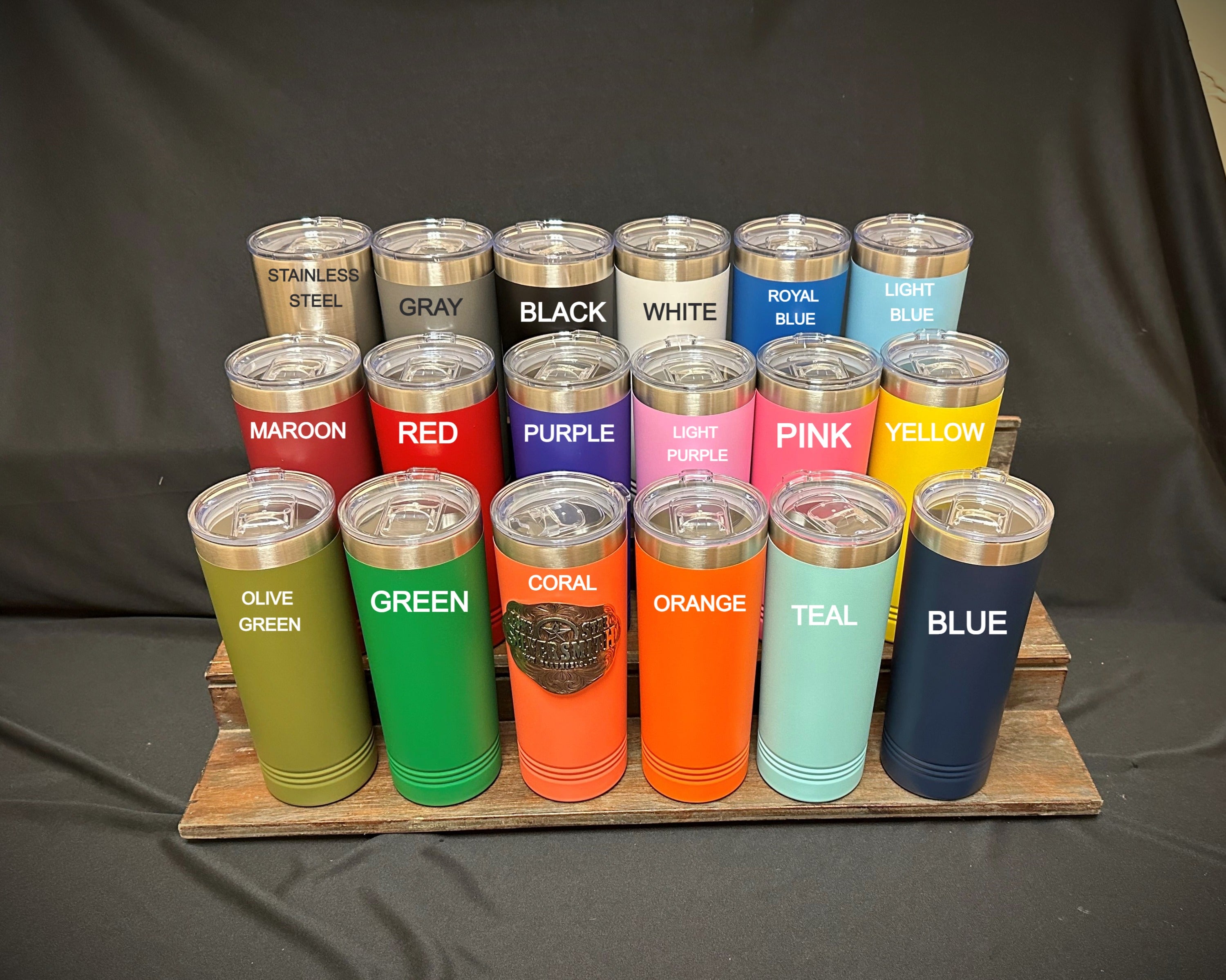 DW-22  CUSTOM 22OZ TUMBLER
