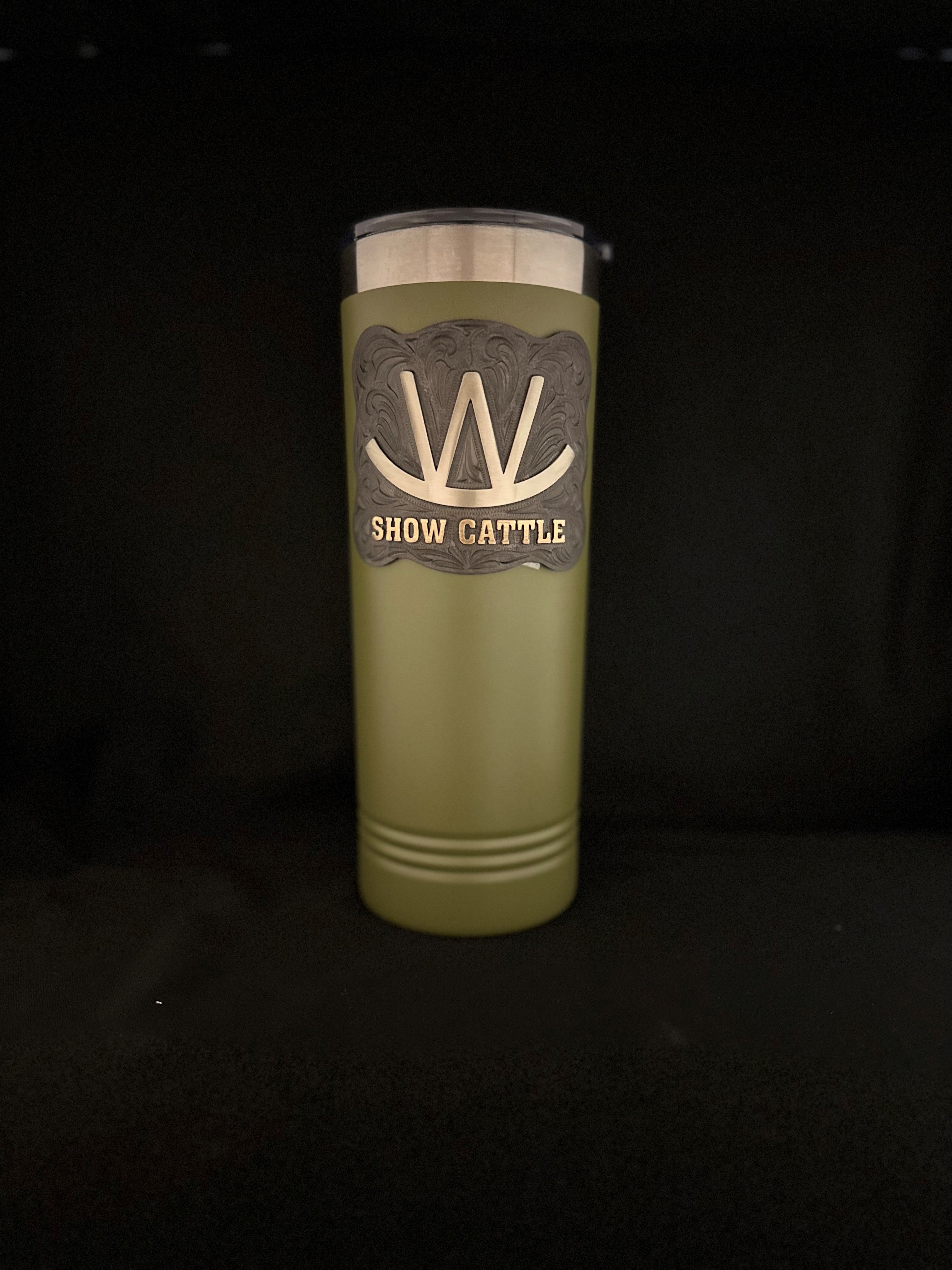DW-22  CUSTOM 22OZ TUMBLER