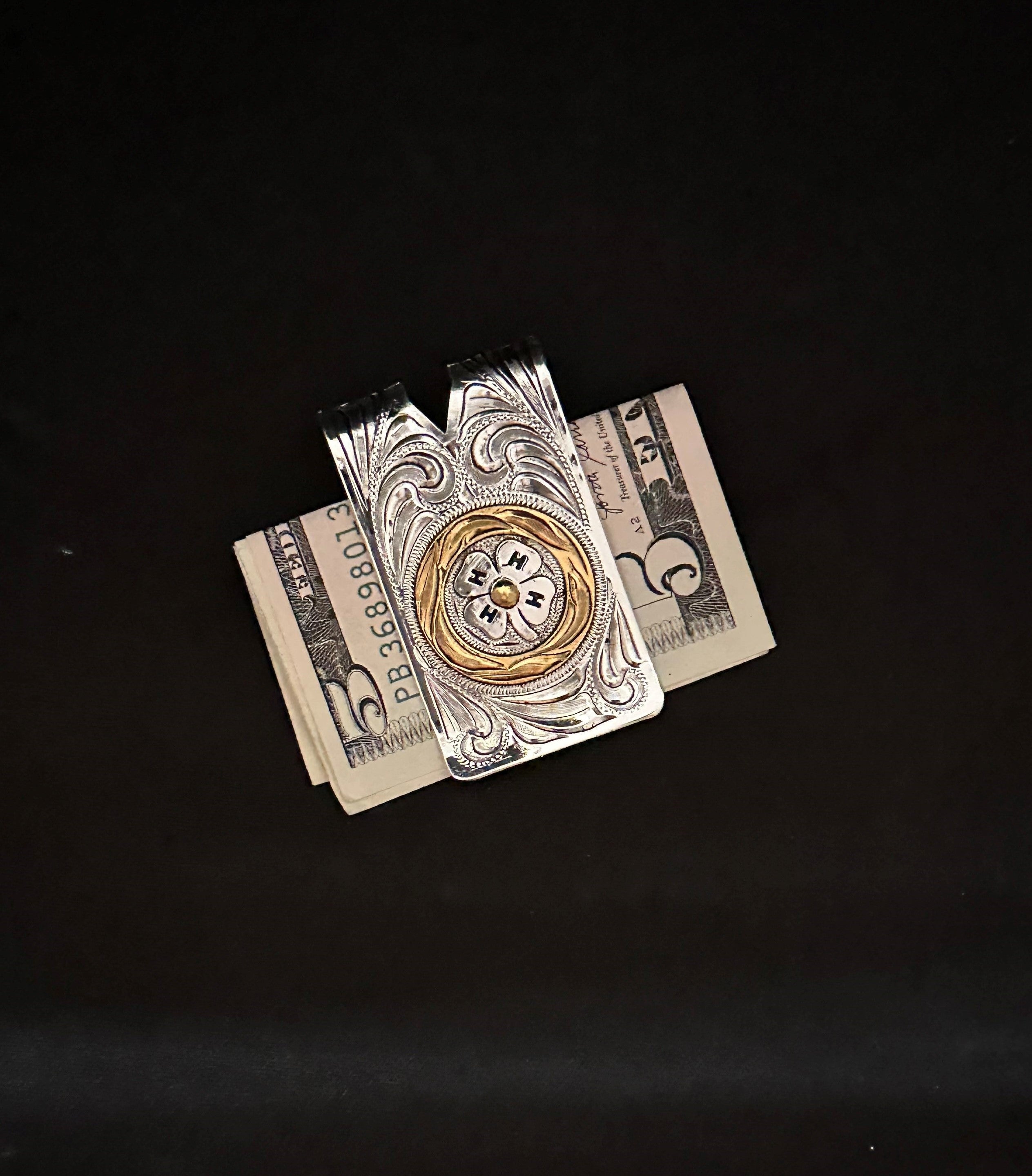 4H MONEY CLIP