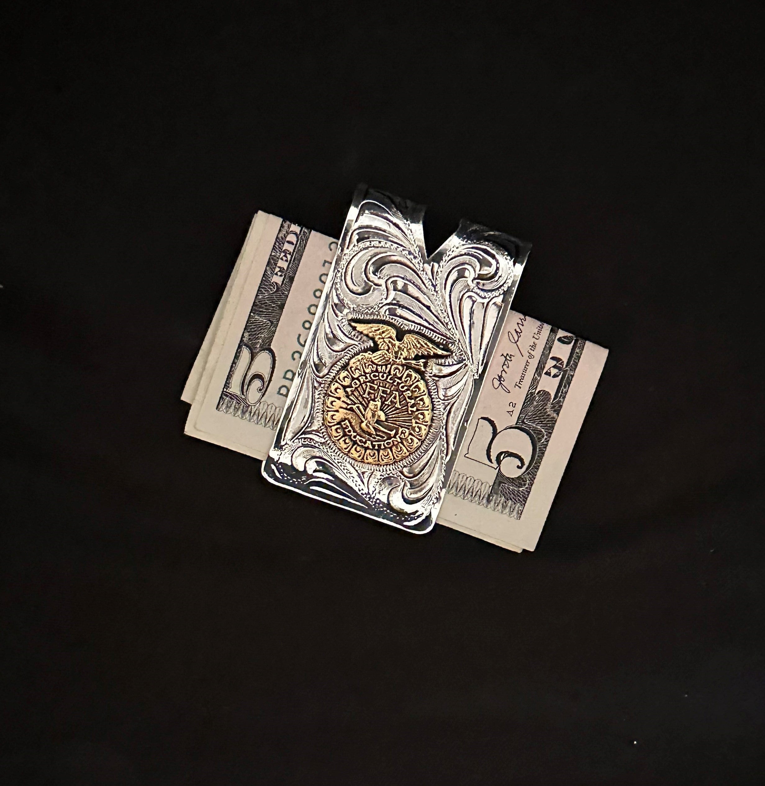 FFA MONEY CLIP