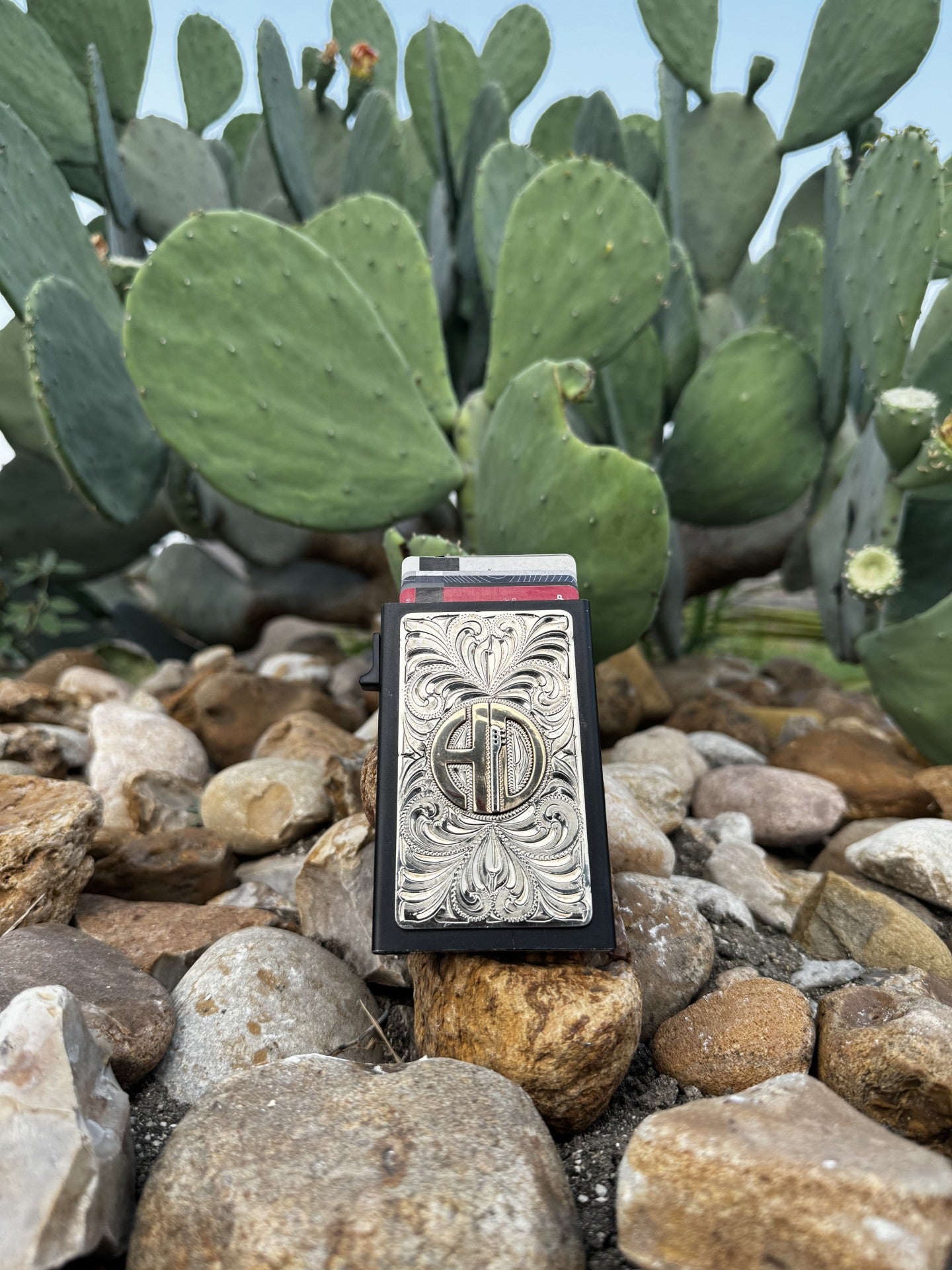 SLIM WALLET - Custom Switch Wallet