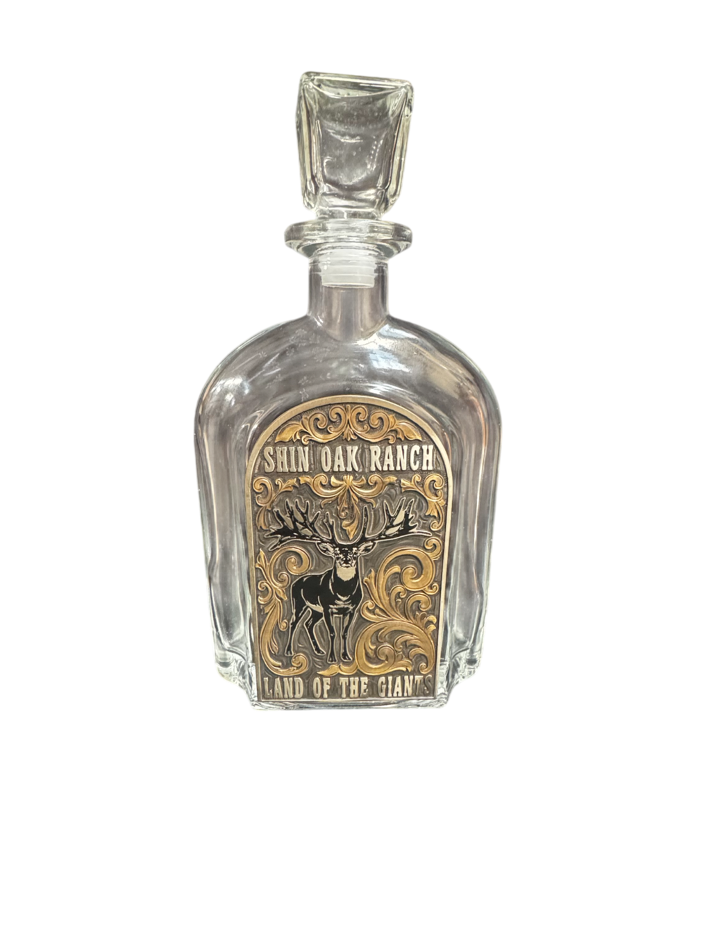 DECANTER SET