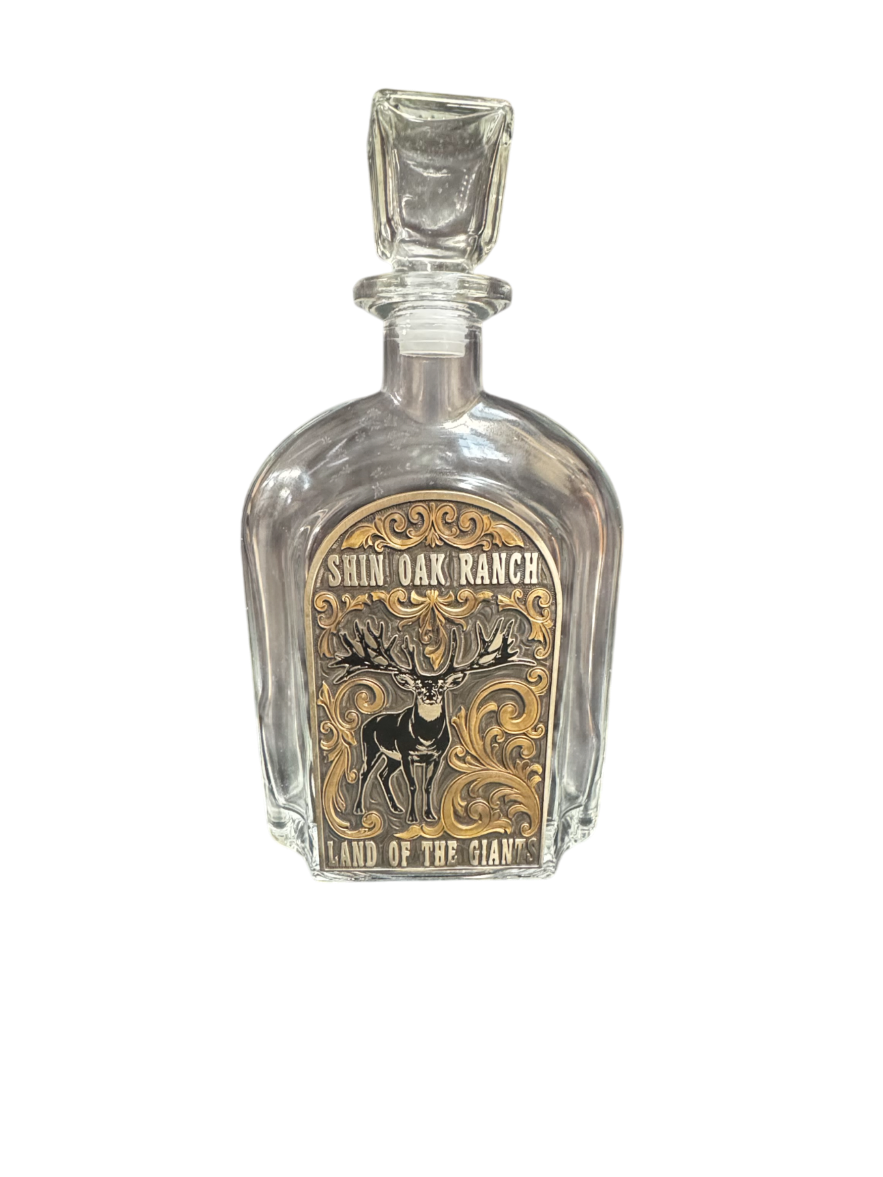 DECANTER SET