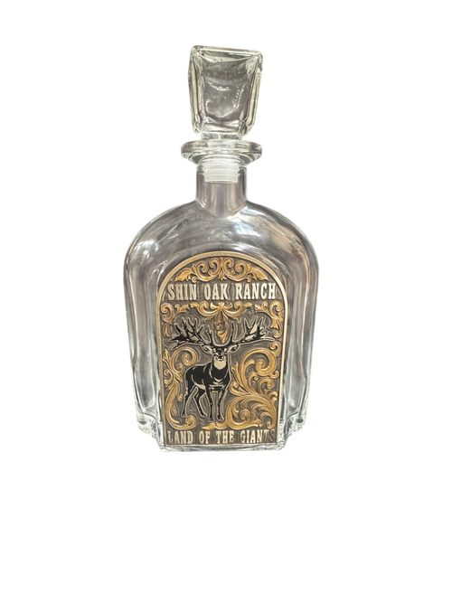 DECANTER SET