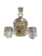 DECANTER SET