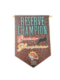 DIAMOND SUBLIMATION BANNER