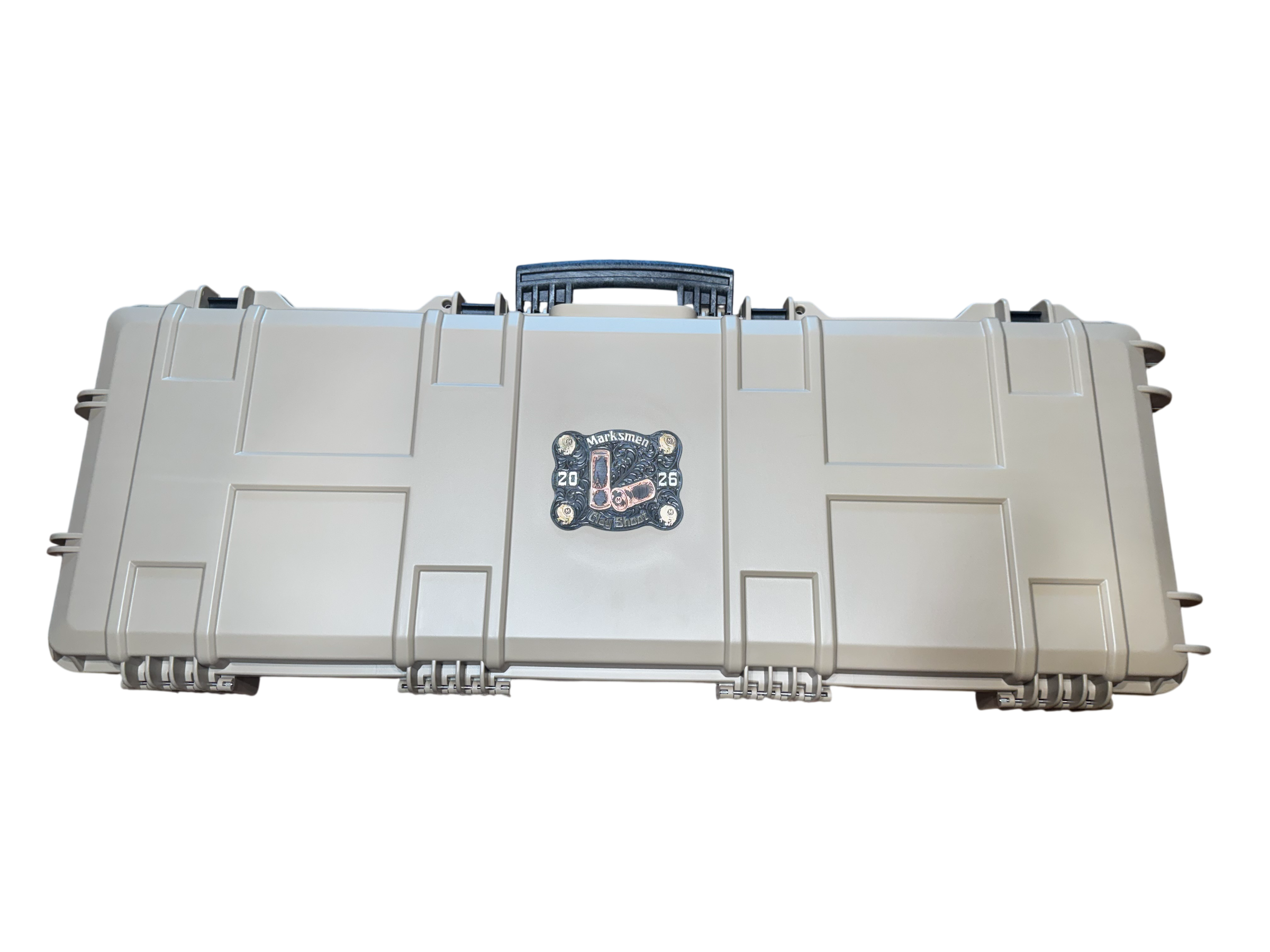 HARD SHELL GUN CASE
