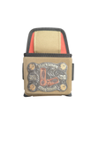 CANVAS SHELL POUCH