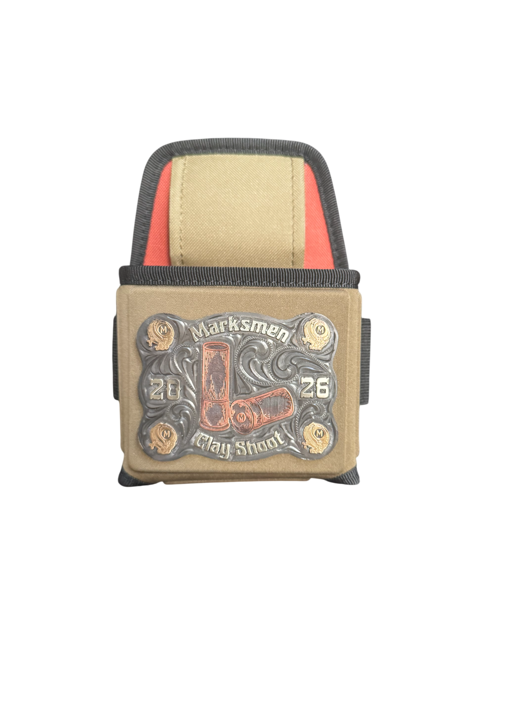 CANVAS SHELL POUCH