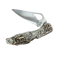 BYRD KNIFE – CUSTOM SILVER