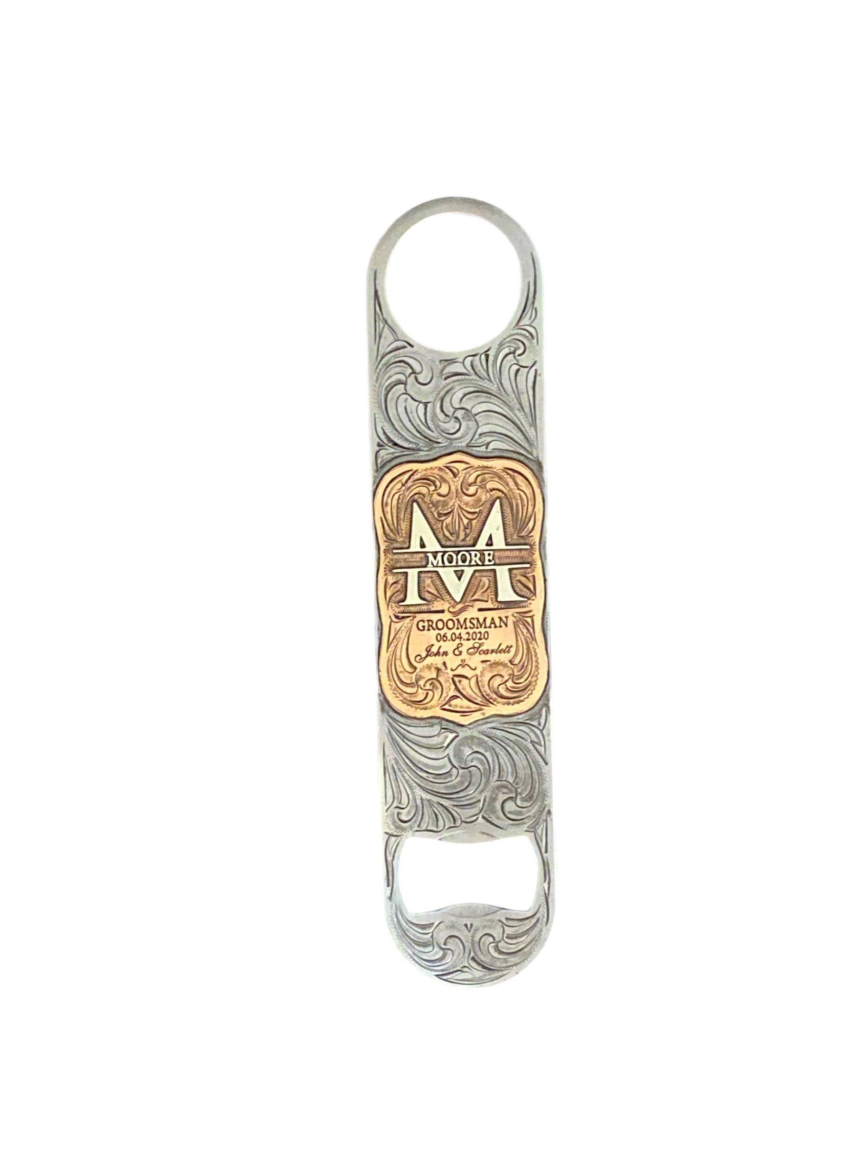 DW-BO CUSTOM BOTTLE OPENER