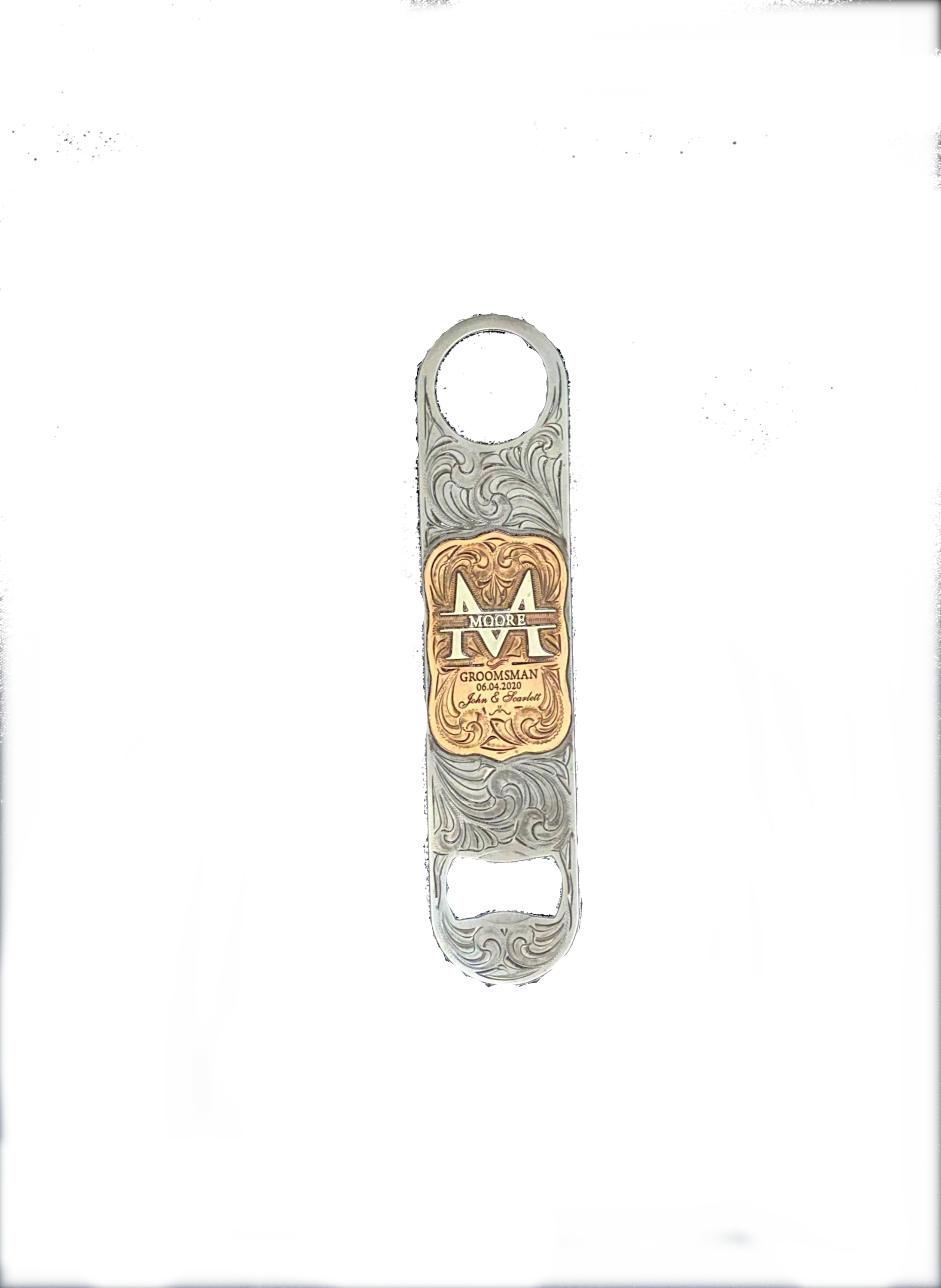 DW-BO CUSTOM BOTTLE OPENER