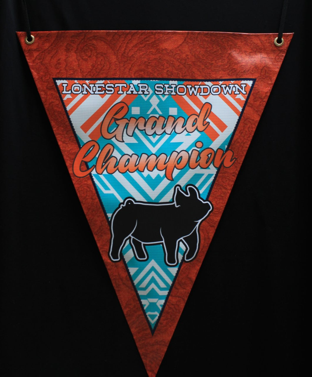 VINYL PENNANT