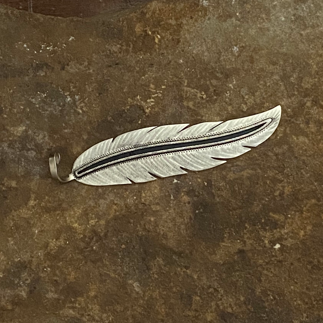 HF-04 HAT FEATHER