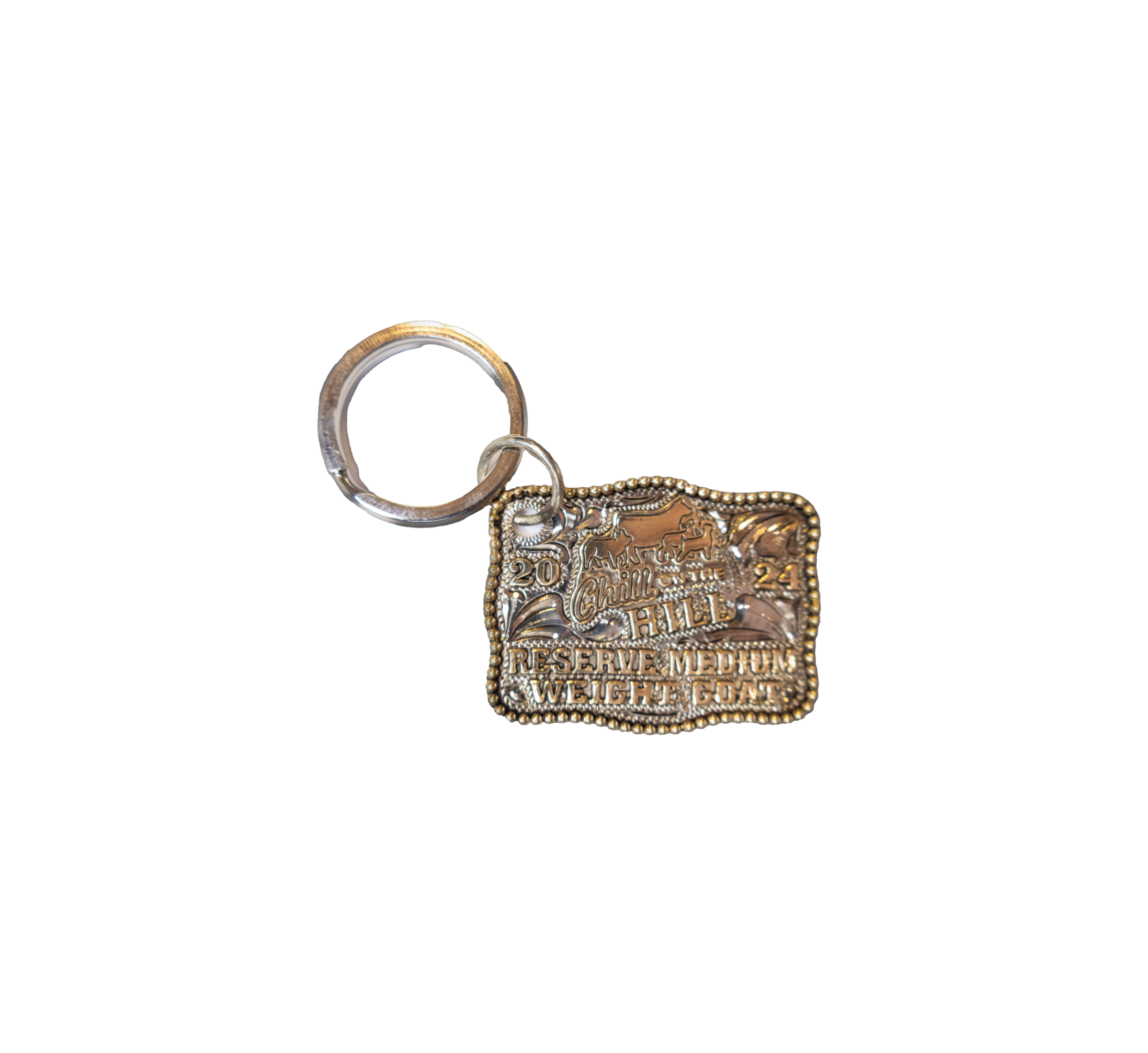 KC-BUCKLE   BUCKLE KEYCHAIN