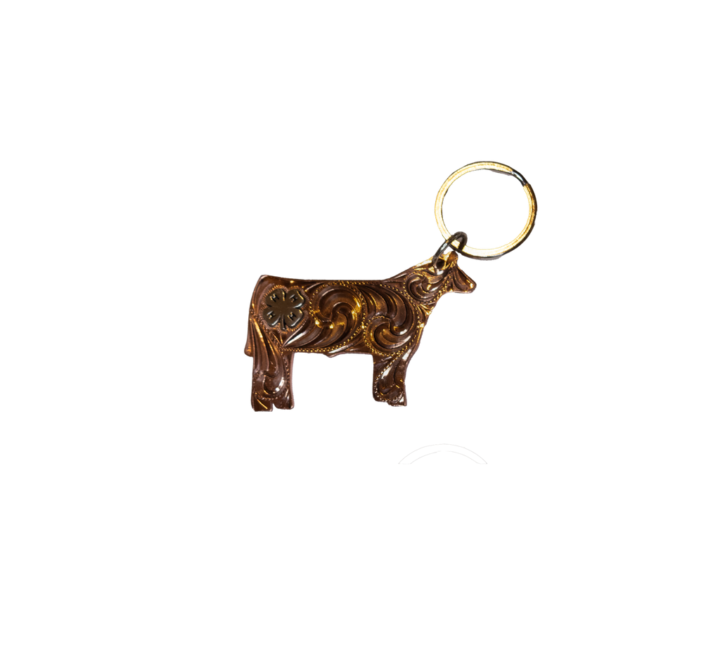 KC-ANIMALS     SHOW ANIMAL KEYCHAINS