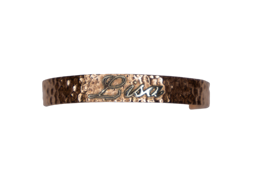 LC-01  CUSTOM LADY'S CUFF