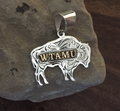 PN-BUFF   Buffalo Pendant