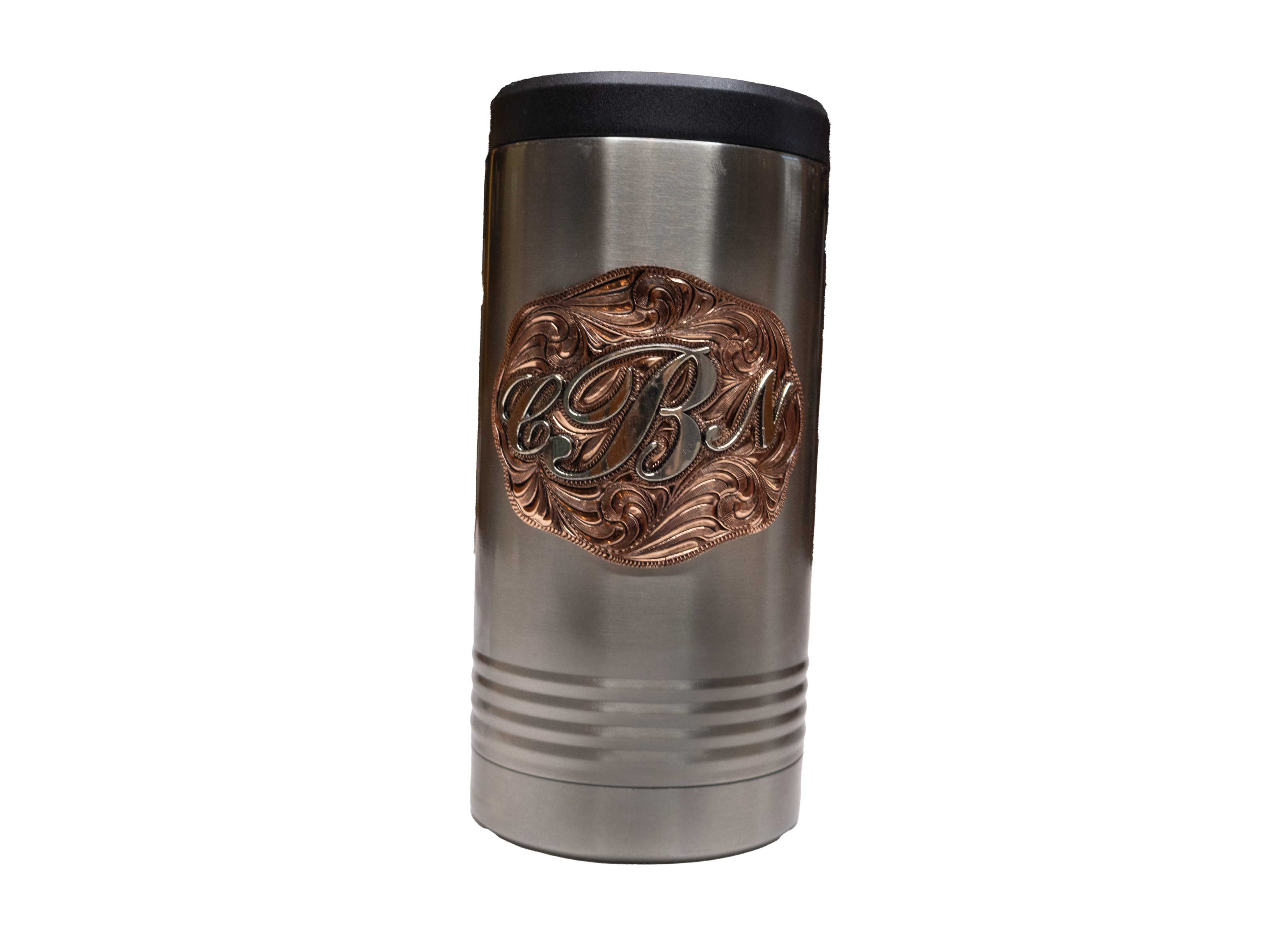 DW-SCC CUSTOM SKINNY CAN COOLER - COPPER