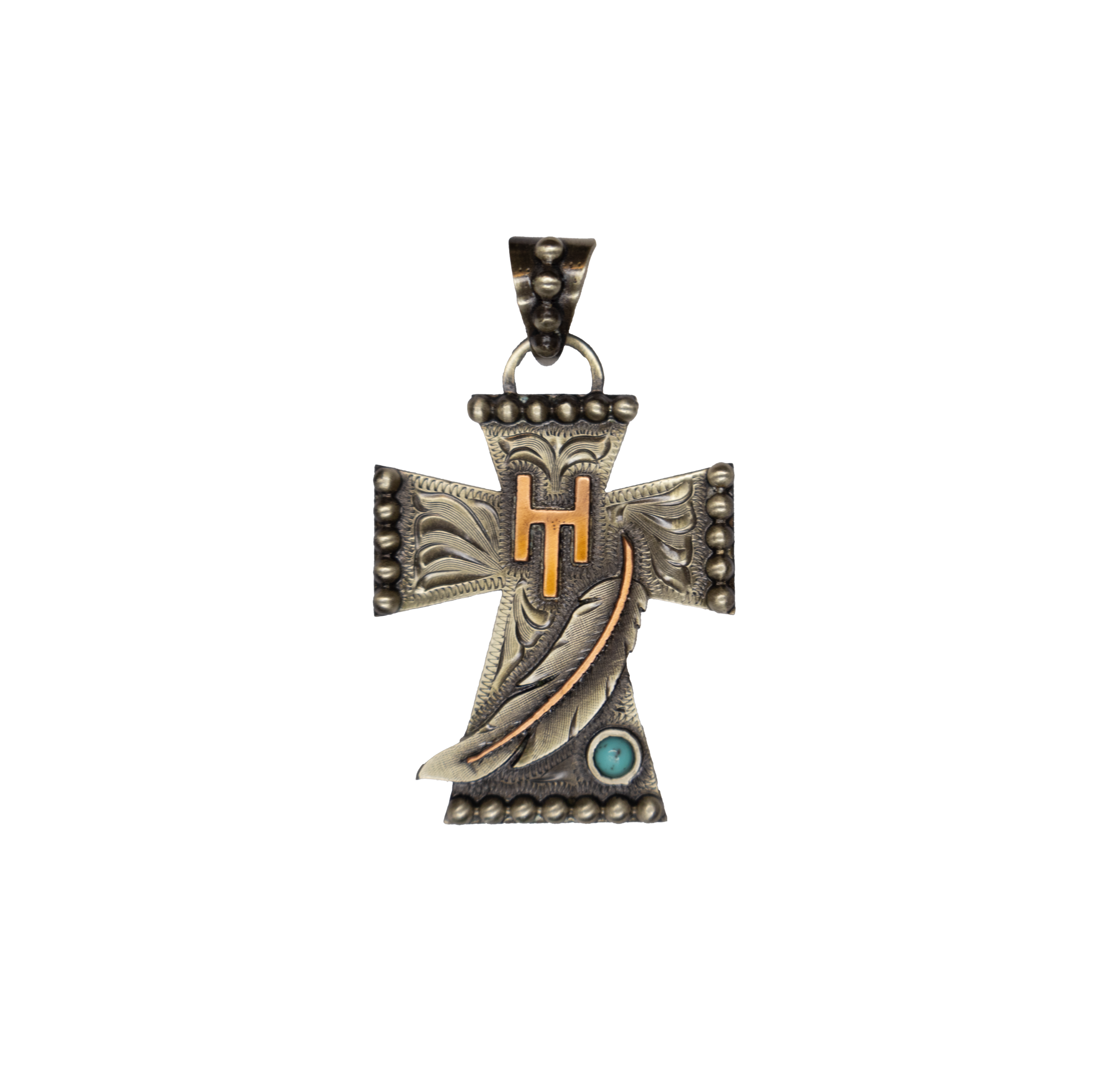 PN-CC3   Custom Pendant