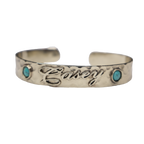 LC-01  CUSTOM LADY'S CUFF