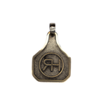 PN-ETC   Custom Ear Tag Pendant