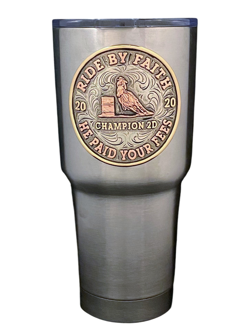 DW-30 CUSTOM 30 OZ TUMBLER