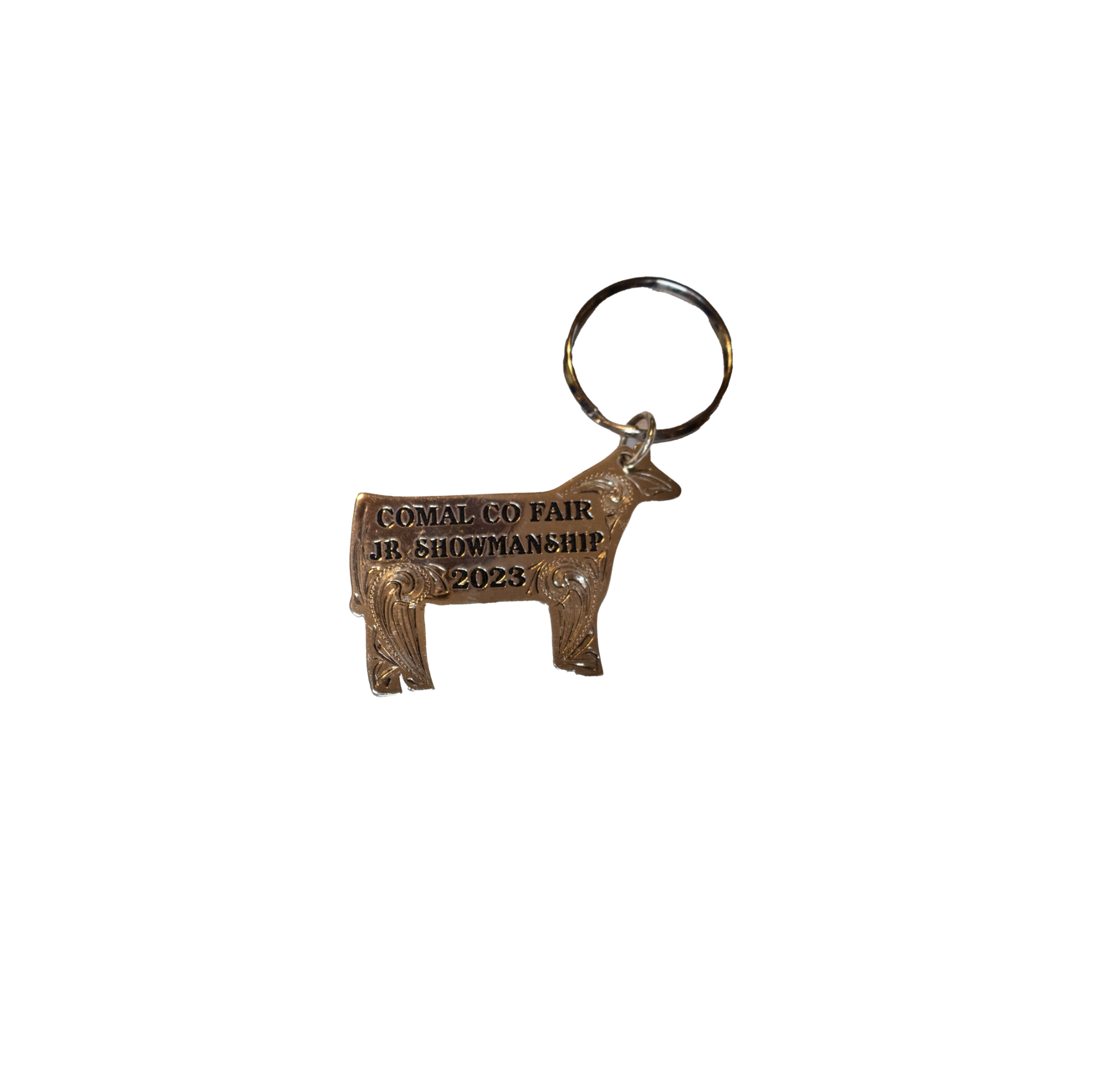 KC-ANIMALS     SHOW ANIMAL KEYCHAINS