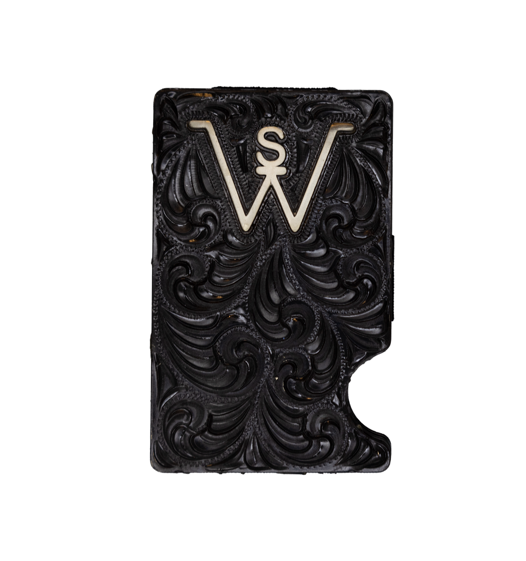 SLIM WALLET - Custom Notched Slim Wallets