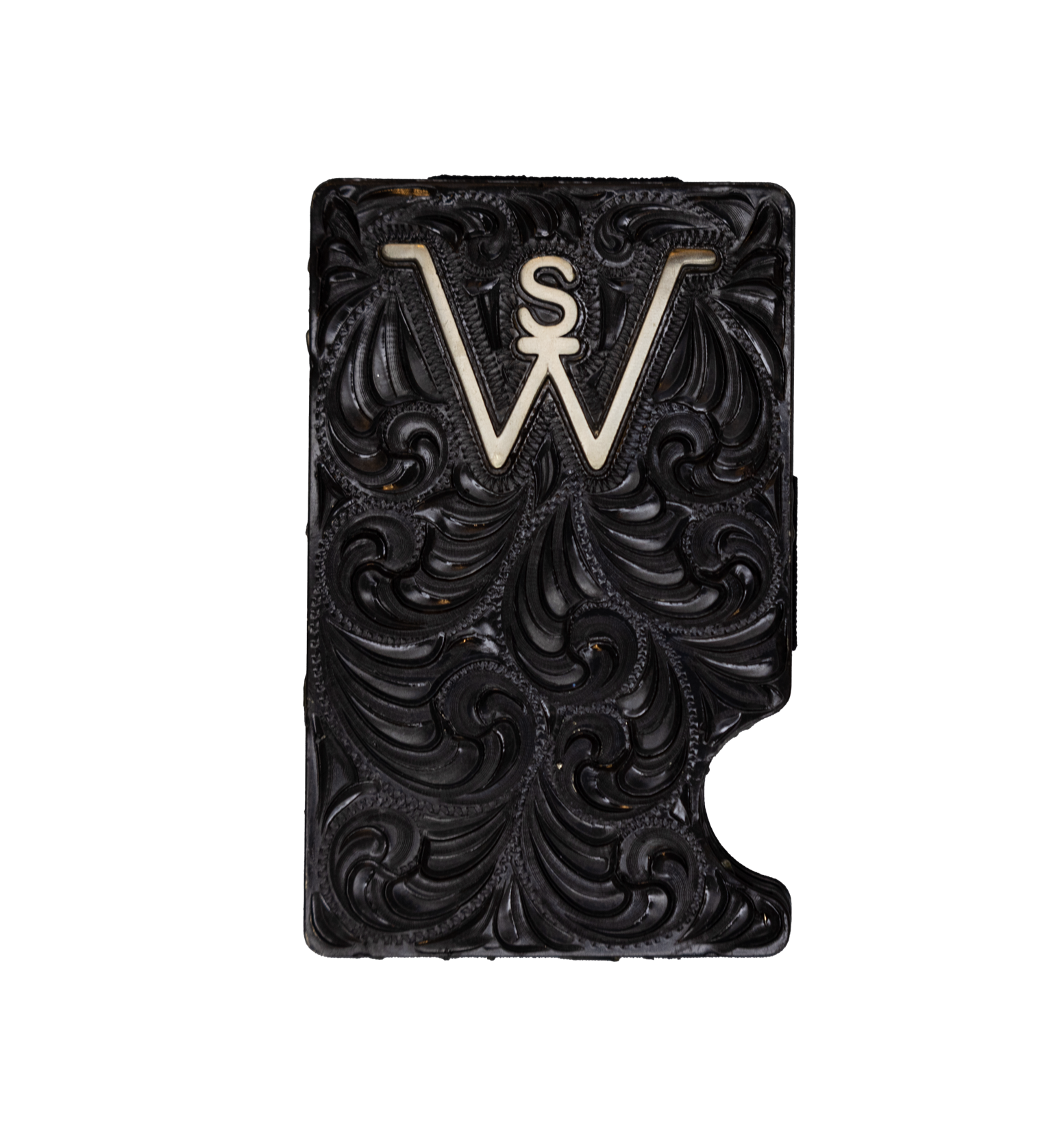 SLIM WALLET - Custom Notched Slim Wallets
