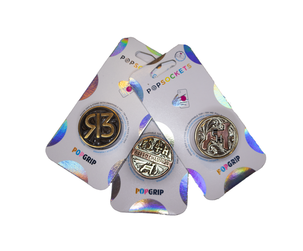 SA-POP  Phone Grip – Custom