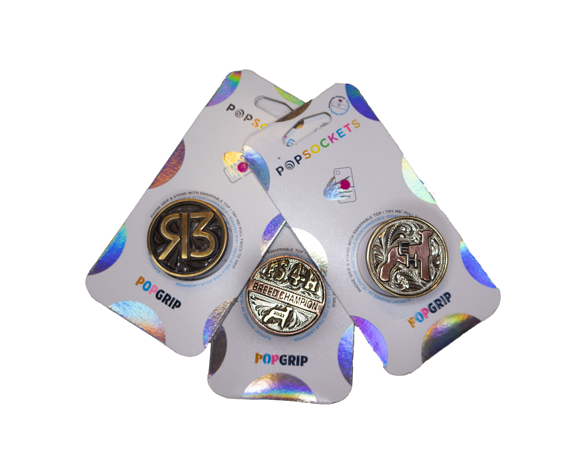SA-POP  Phone Grip – Custom