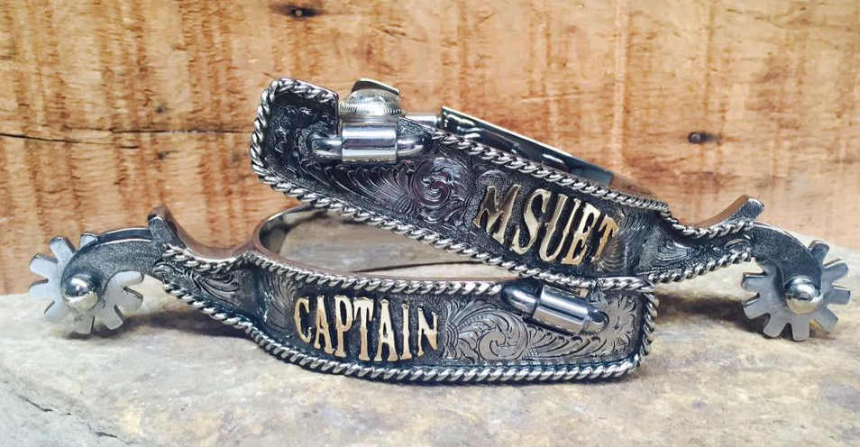 SPURS – Stainless Steel