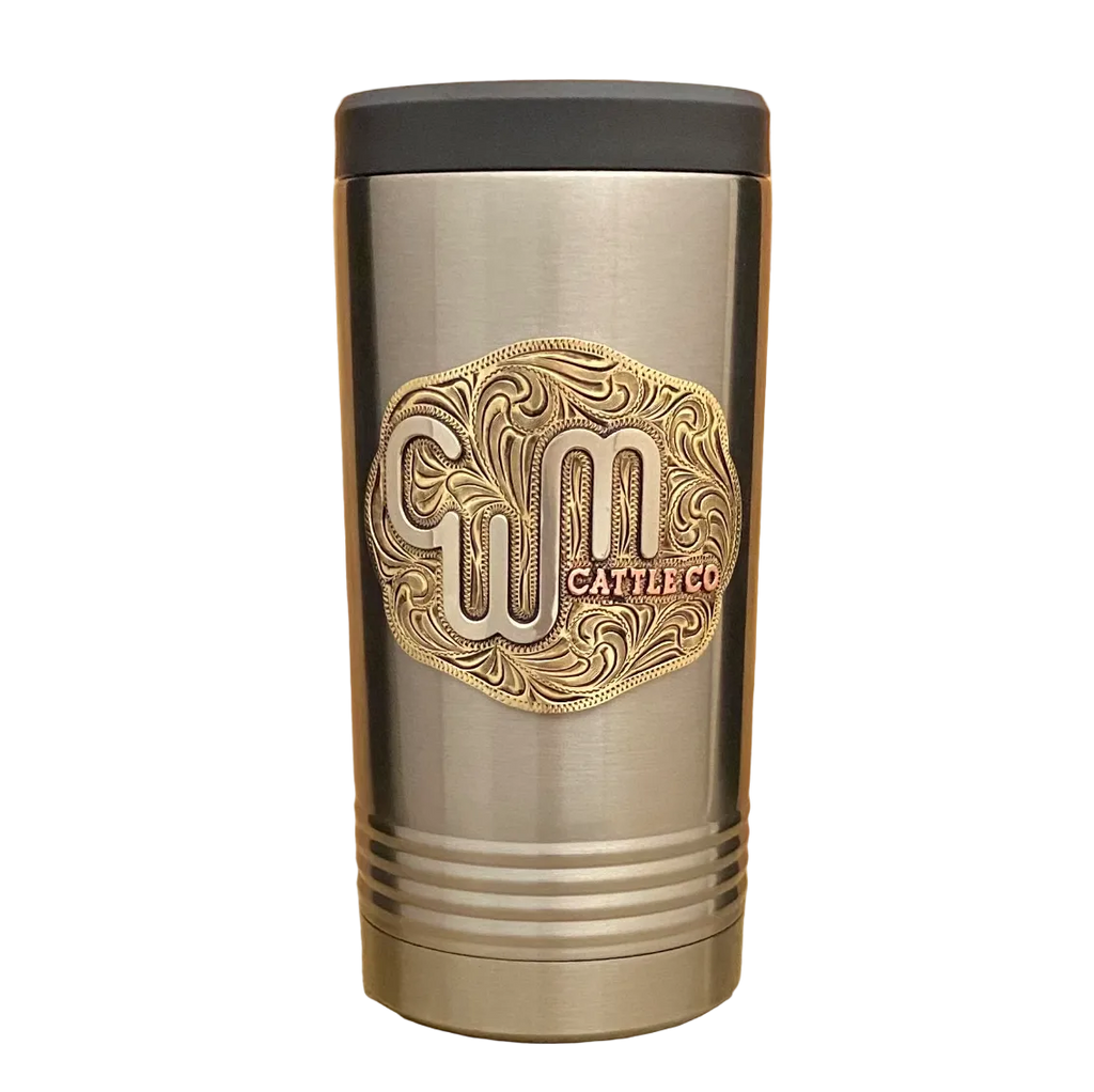 DW-SCC CUSTOM SKINNY CAN COOLER