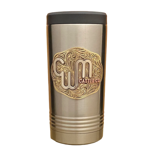 DW-SCC CUSTOM SKINNY CAN COOLER
