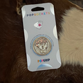 SA-POP  Phone Grip – Cactus Monogram