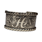 CU-THIN ROPE CUFF   CUSTOM THIN ROPE CUFF