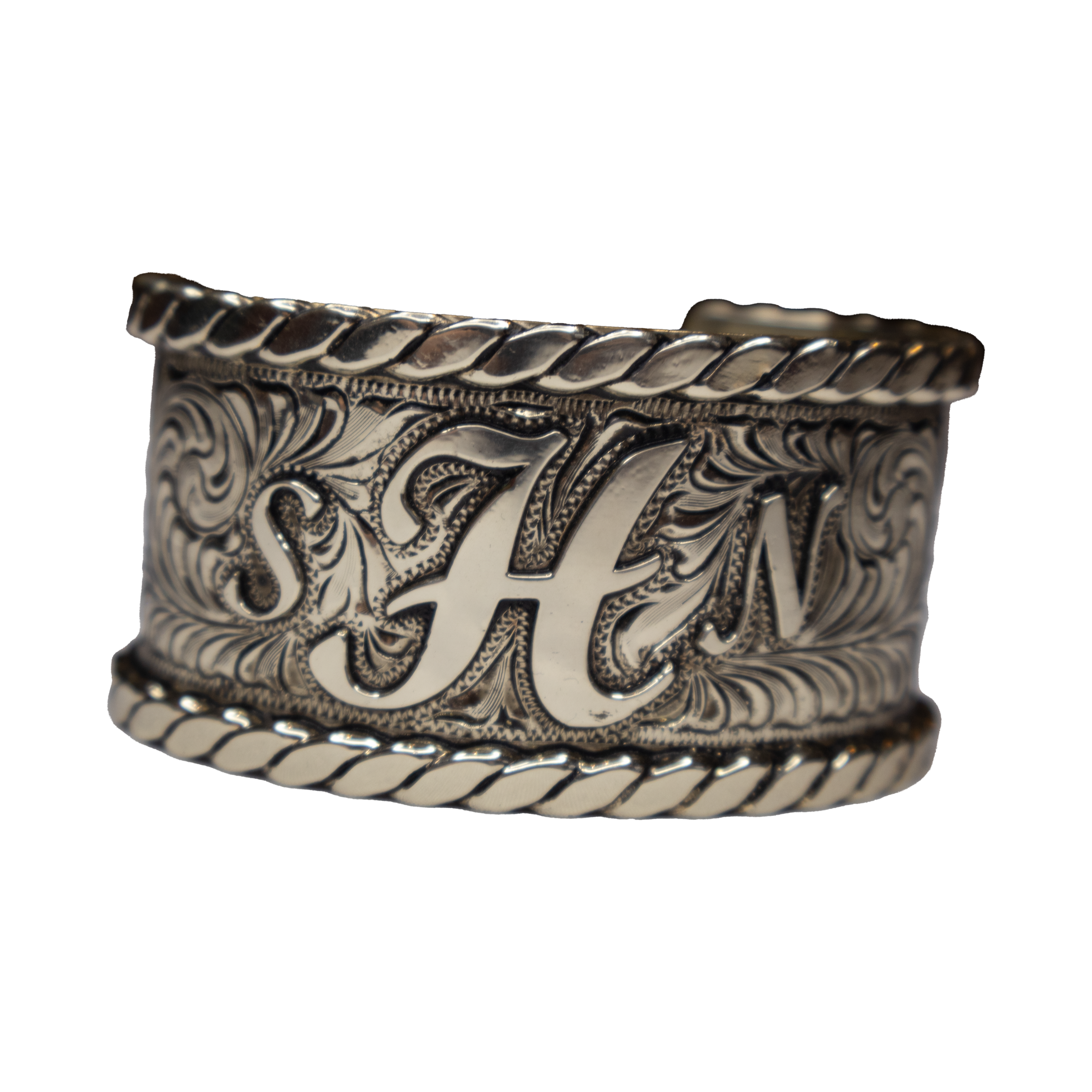 CU-THIN ROPE CUFF   CUSTOM THIN ROPE CUFF
