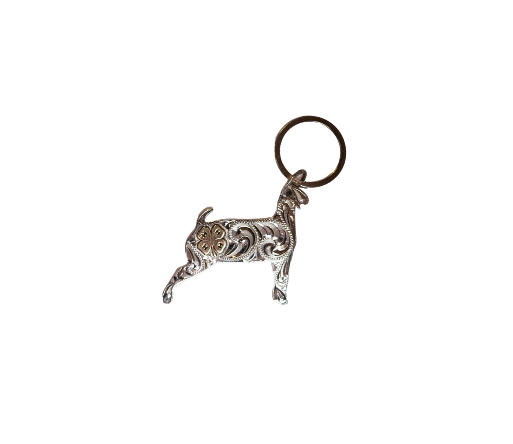 KC-ANIMALS     SHOW ANIMAL KEYCHAINS
