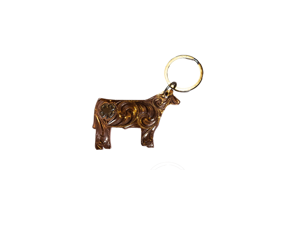 KC-ANIMALS     SHOW ANIMAL KEYCHAINS