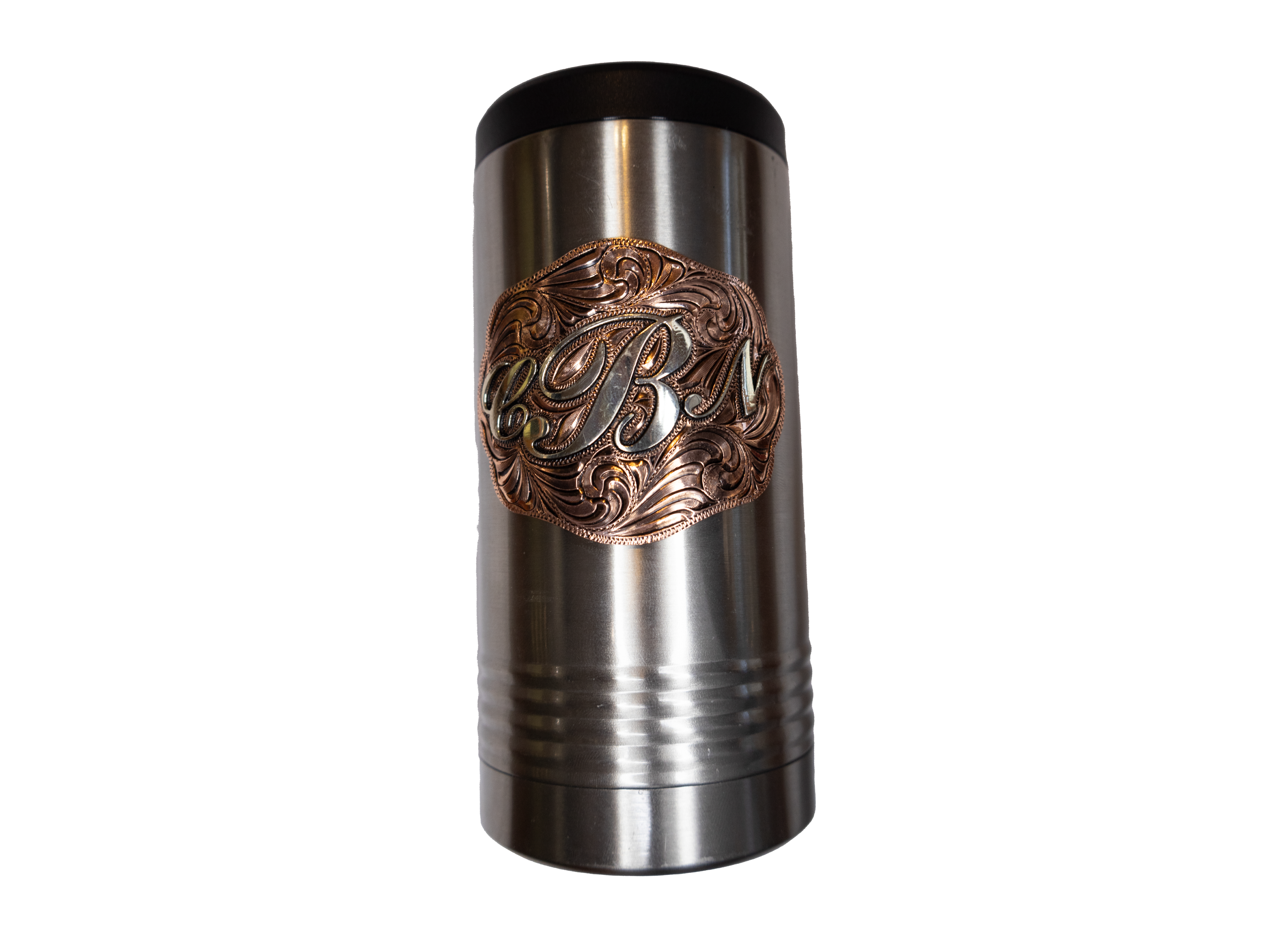 DW-SCC CUSTOM SKINNY CAN COOLER - COPPER