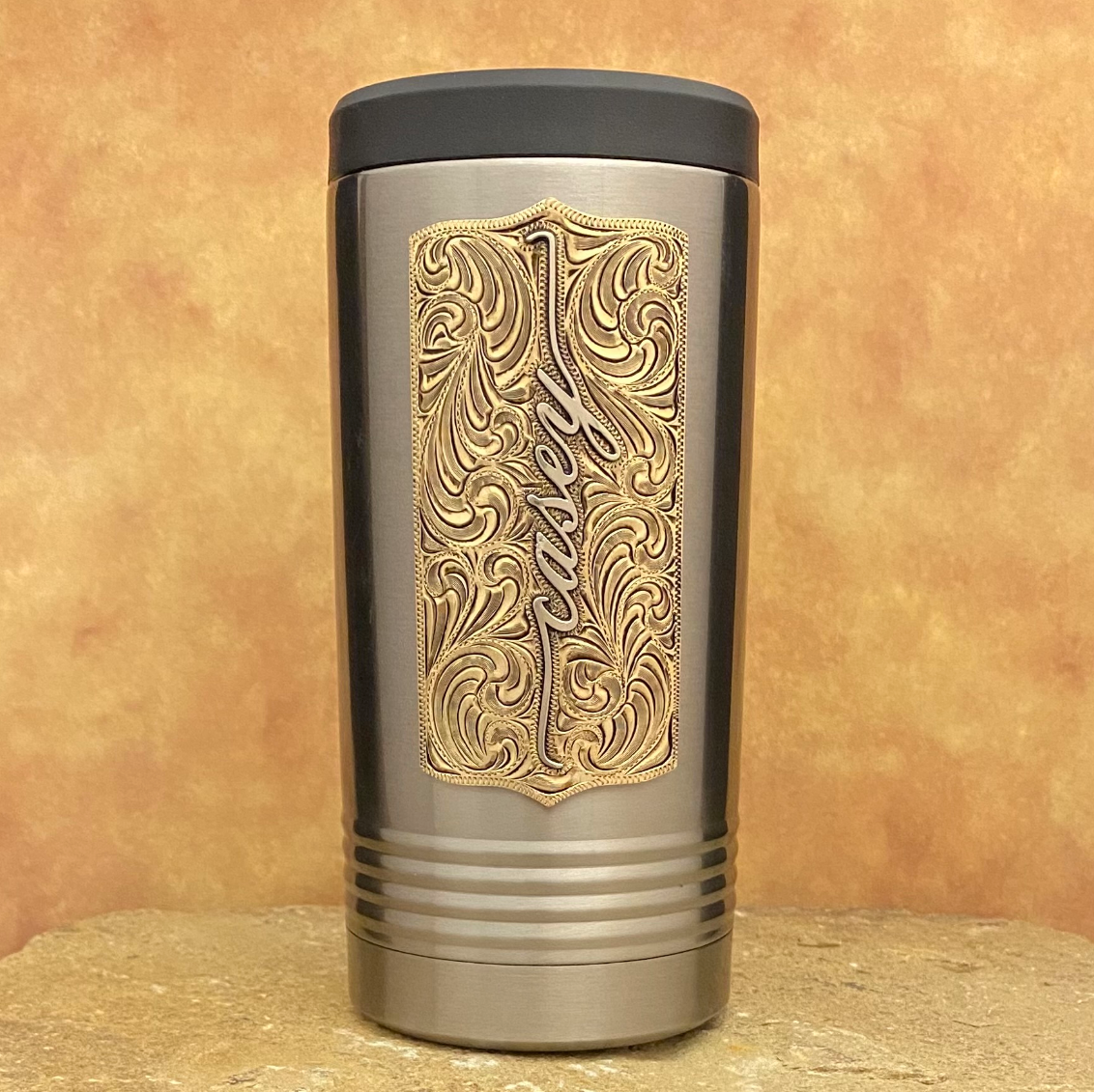 DW-SCC  CUSTOM SKINNY CAN COOLER - RECTANGLE