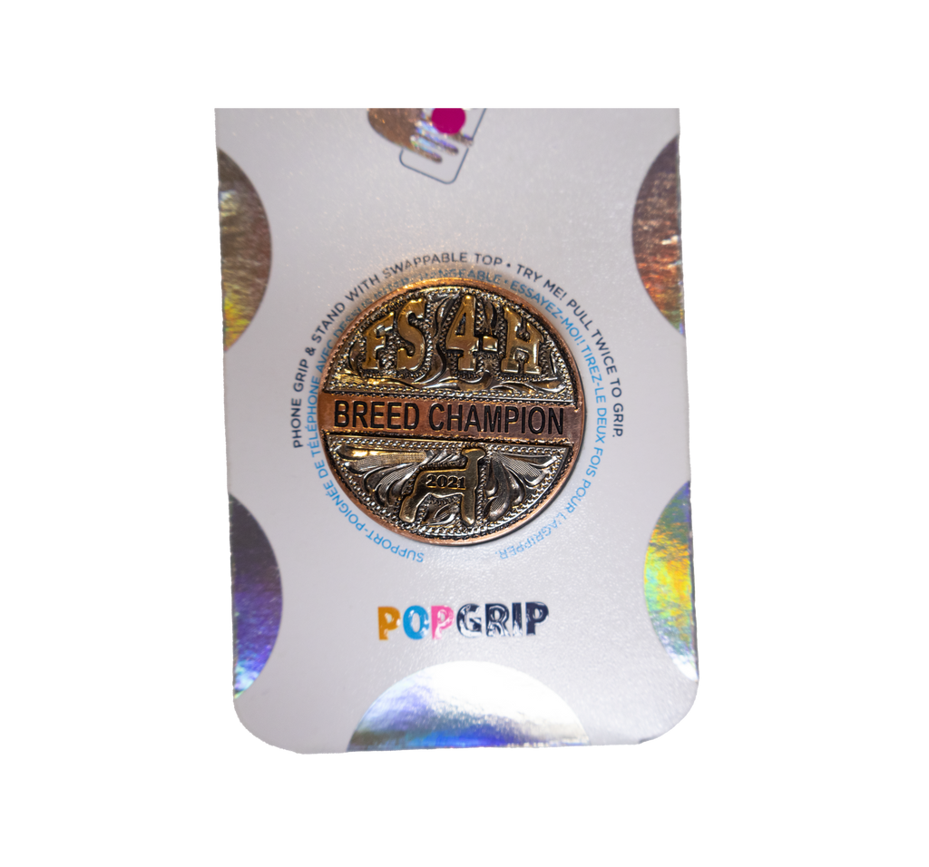 SA-POP  Phone Grip – Custom