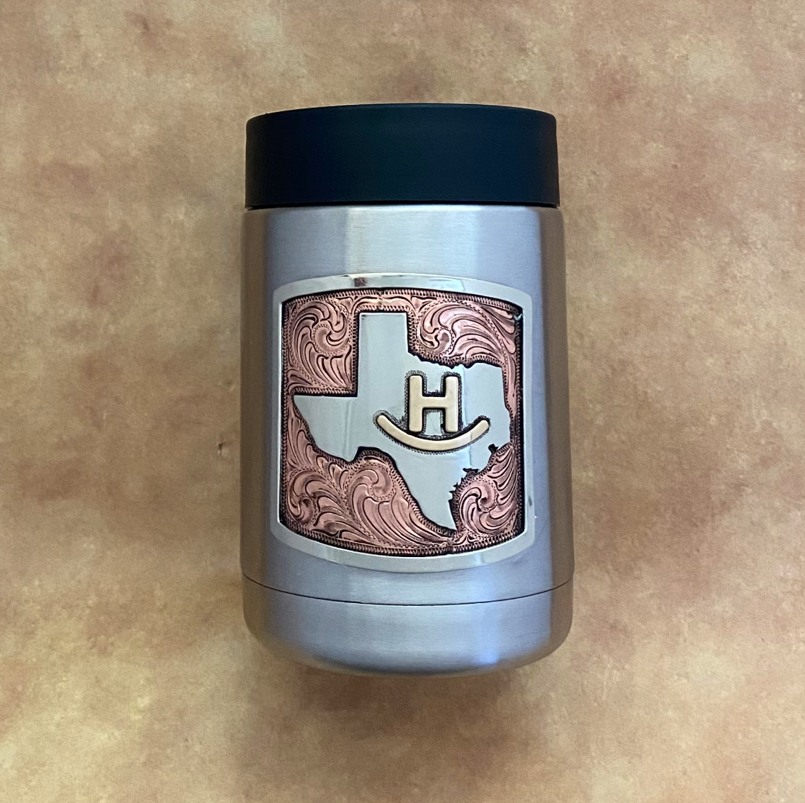 DW-CC  CUSTOM CAN COOLER - STATE