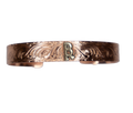 MC-01  CUSTOM ENGRAVED CUFF