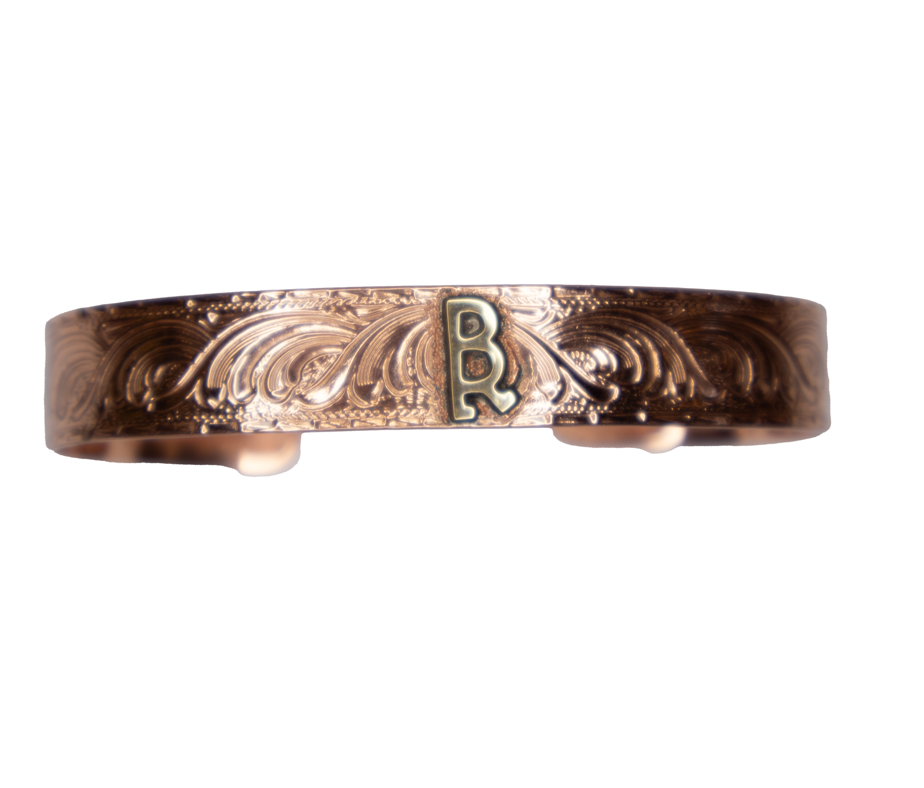 MC-01  CUSTOM ENGRAVED CUFF