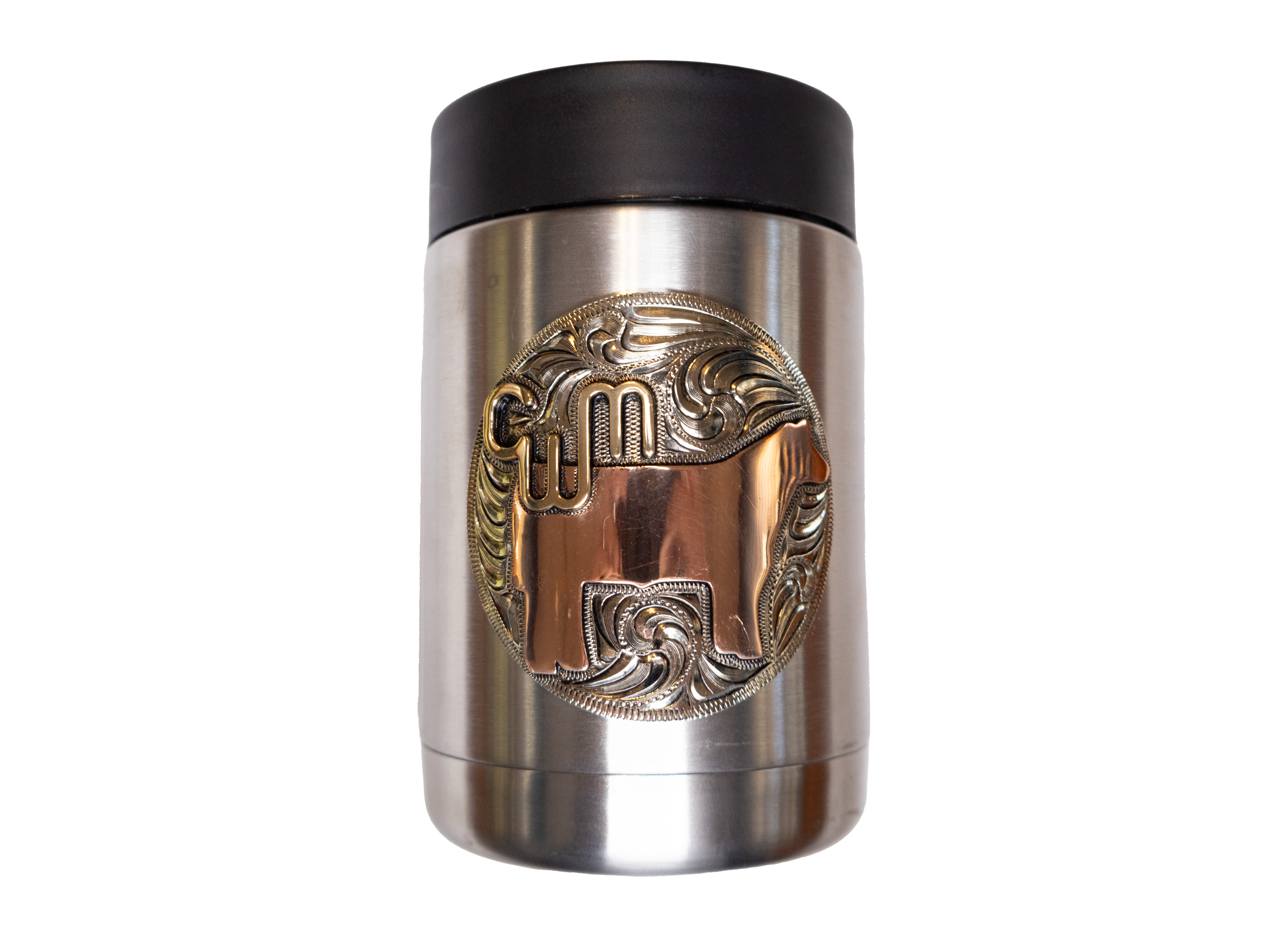 DW-CC  CUSTOM CAN COOLER - ROUND